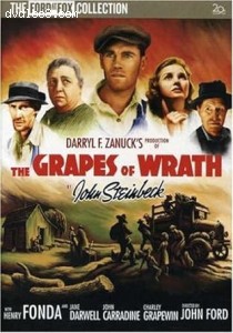 Grapes of Wrath, The (The Ford at Fox Collection) Cover