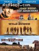 Searchers, The / The Wild Bunch / How the West Was Won (Triple Feature) [Blu-Ray]