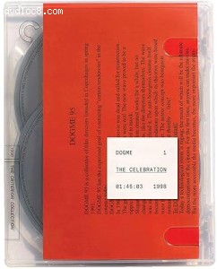 Celebration, The (The Criterion Collection) [Blu-Ray] Cover