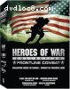 Heroes of War Collection: Frontline Combat (D-Day the Sixth of June / Decision Before Dawn / Guadalcanal Diary / Halls of Montezuma)