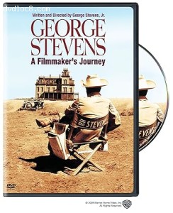 George Stevens: A Filmmaker’s Journey Cover