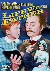 Life with Father Cover