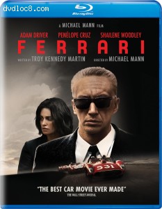 Cover Image for 'Ferrari'