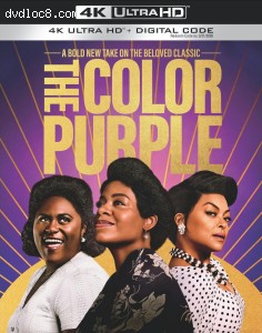 Color Purple, The [4K Ultra HD + Digital 4K]