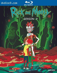 Cover Image for 'Rick and Morty: Season 7'