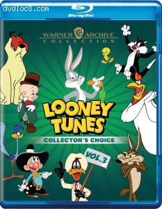 Cover Image for 'Looney Tunes Collector's Choice: Volume 3'