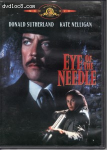 Eye of the Needle Cover