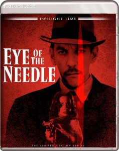 Eye of the Needle (Limited Edition) [Blu-Ray] Cover