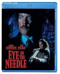 Eye of the Needle [Blu-Ray] Cover