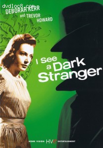 I See a Dark Stranger Cover