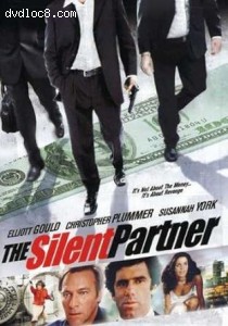 Silent Partner, The Cover