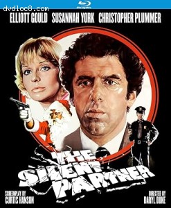 Silent Partner, The (Special Edition) [Blu-Ray] Cover