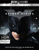 Batman Begins [4K Ultra HD + Blu-Ray + Digital]