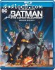 Batman: The Long Halloween (Deluxe Edition) [Blu-Ray + Digital]