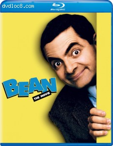 Bean: The Movie [Blu-Ray] Cover