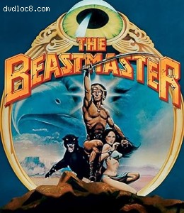 Beastmaster, The [4K Ultra HD + Blu-Ray] Cover