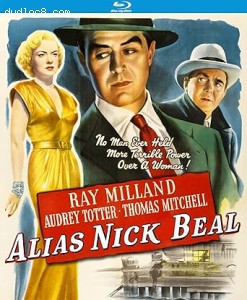 Alias Nick Beal [Blu-Ray] Cover