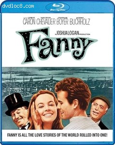 Fanny [Blu-Ray] Cover
