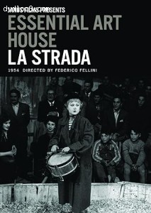Strada, La: Essential Art House Cover