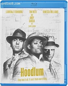 Hoodlum [Blu-Ray] Cover