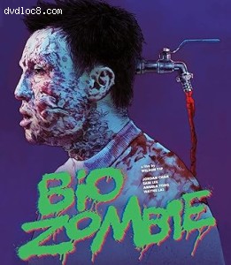 Bio Zombie [Blu-Ray] Cover