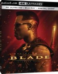 Cover Image for 'Blade [4K Ultra HD + Blu-ray + Digital]'