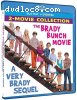 Brady Bunch: 2-Movie Collection, The [Blu-Ray + Digital]