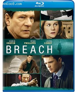 Breach [Blu-Ray] Cover