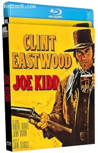 Joe Kidd (Special Edition) [Blu-Ray] Cover