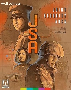 JSA: Joint Security Area (Special Edition) [Blu-Ray] Cover