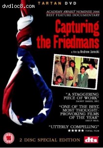 Capturing the Friedmans Cover