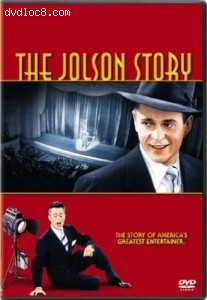 Jolson Story, The Cover