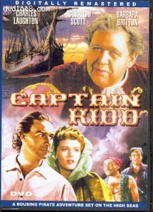 Captain Kidd (DigiView) Cover