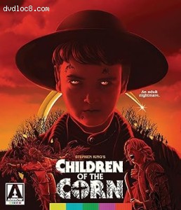 Children of the Corn (Special Edition) [Blu-Ray] Cover