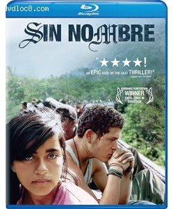 Sin Nombre [Blu-Ray] Cover