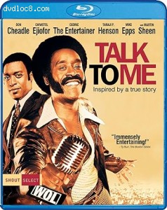 Talk To Me [Blu-Ray] Cover