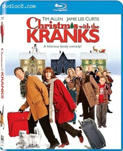 Christmas with the Kranks [Blu-Ray] Cover