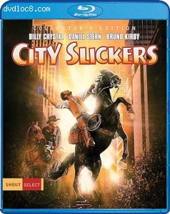 City Slickers (Collector's Edition) [Blu-Ray] Cover