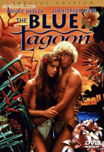 Blue Lagoon, The Cover