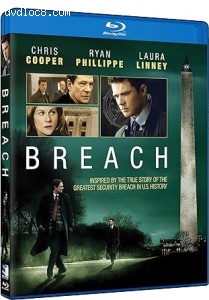 Breach [Blu-Ray] Cover