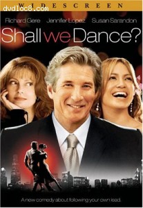 Shall We Dance ? (Widescreen Edition) Cover