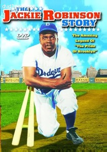 Jackie Robinson Story, The (Alpha) Cover