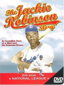 Jackie Robinson Story, The Cover