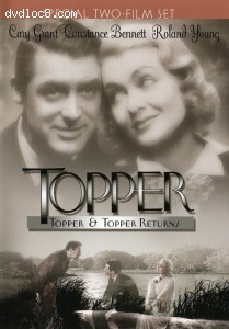 Topper / Topper Returns (Special Two-Film Set) Cover