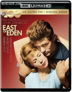 East of Eden [4K Ultra HD + Digital] Cover