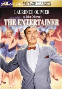 Entertainer, The Cover