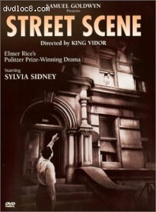 Street Scene Cover