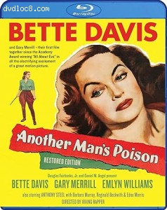 Another Man's Poison (Restored Edition) [Blu-Ray] Cover