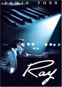 Ray (Fullscreen Edition) Cover