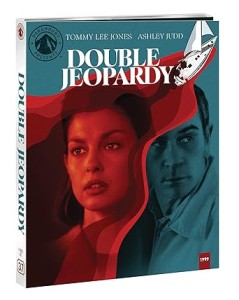 Double Jeopardy (Paramount Presents #37) [4K Ultra HD + Blu-Ray + Digital] Cover